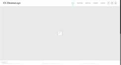 Desktop Screenshot of chromologic.com